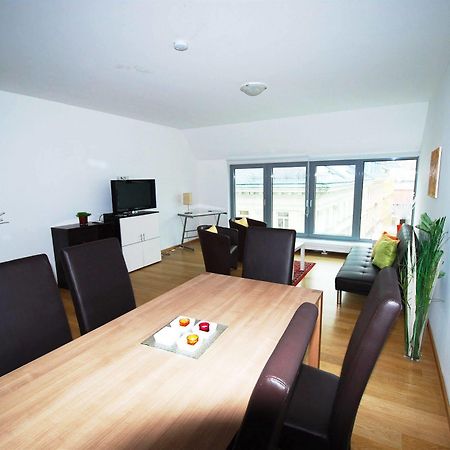 Duschel Apartments 维也纳 外观 照片