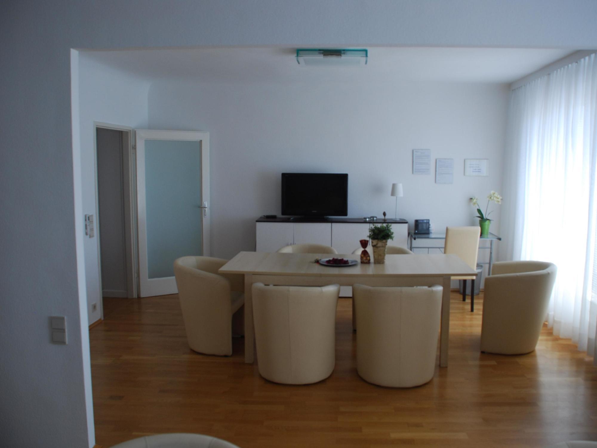 Duschel Apartments 维也纳 外观 照片