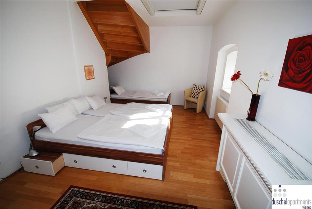 Duschel Apartments 维也纳 客房 照片
