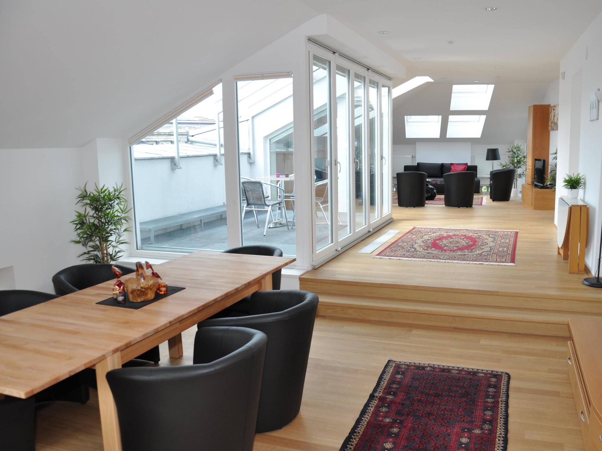 Duschel Apartments 维也纳 外观 照片