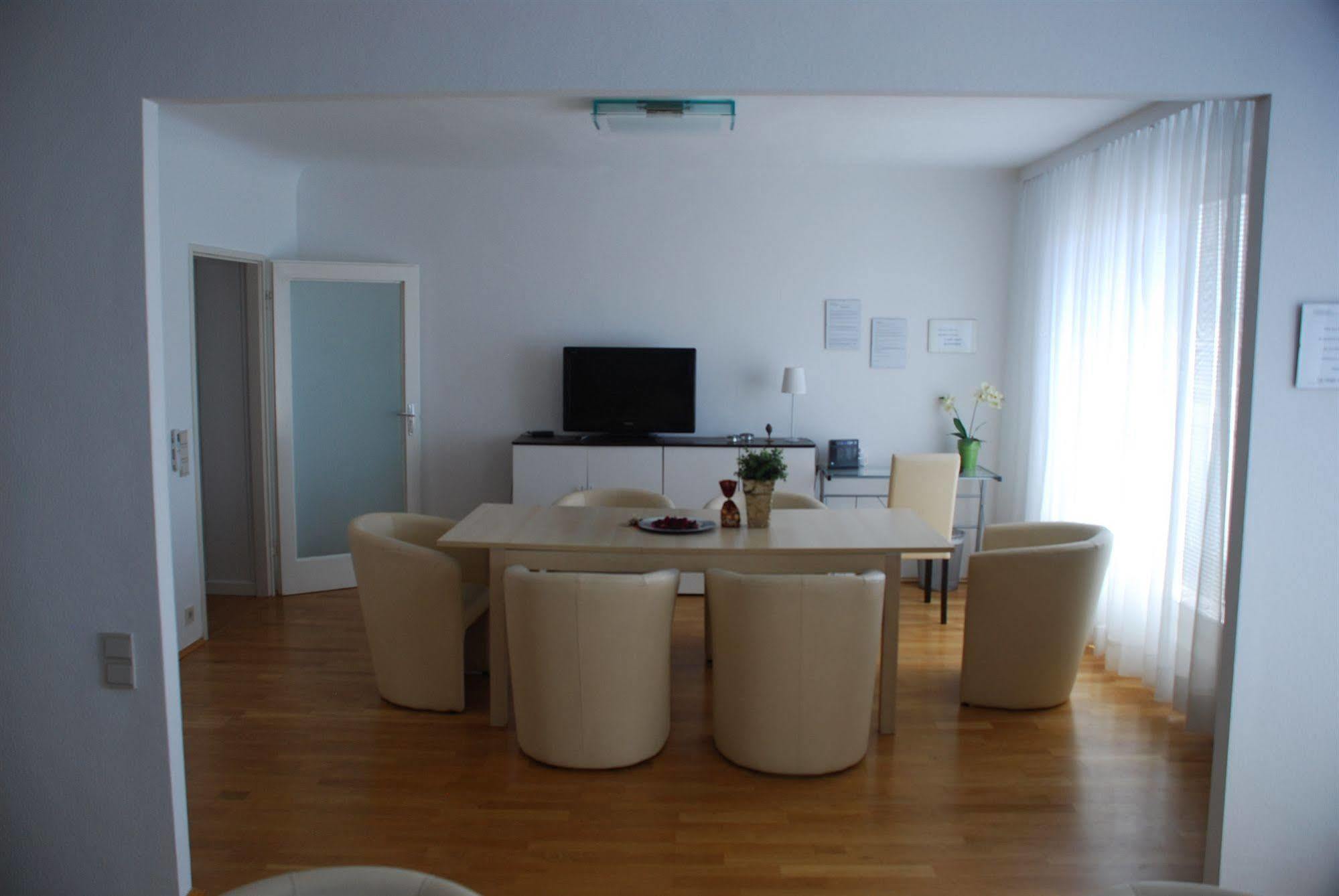 Duschel Apartments 维也纳 外观 照片