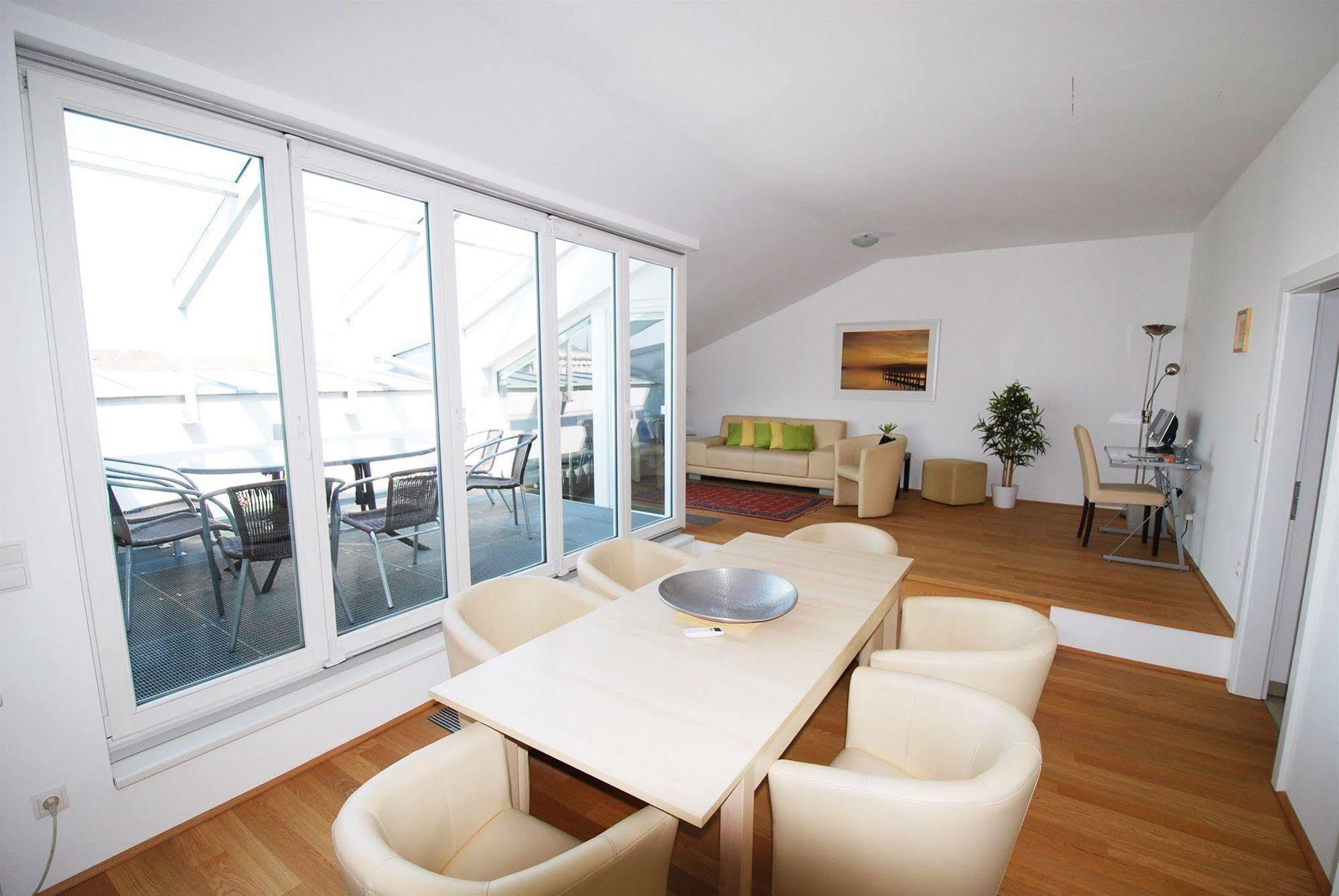 Duschel Apartments 维也纳 外观 照片