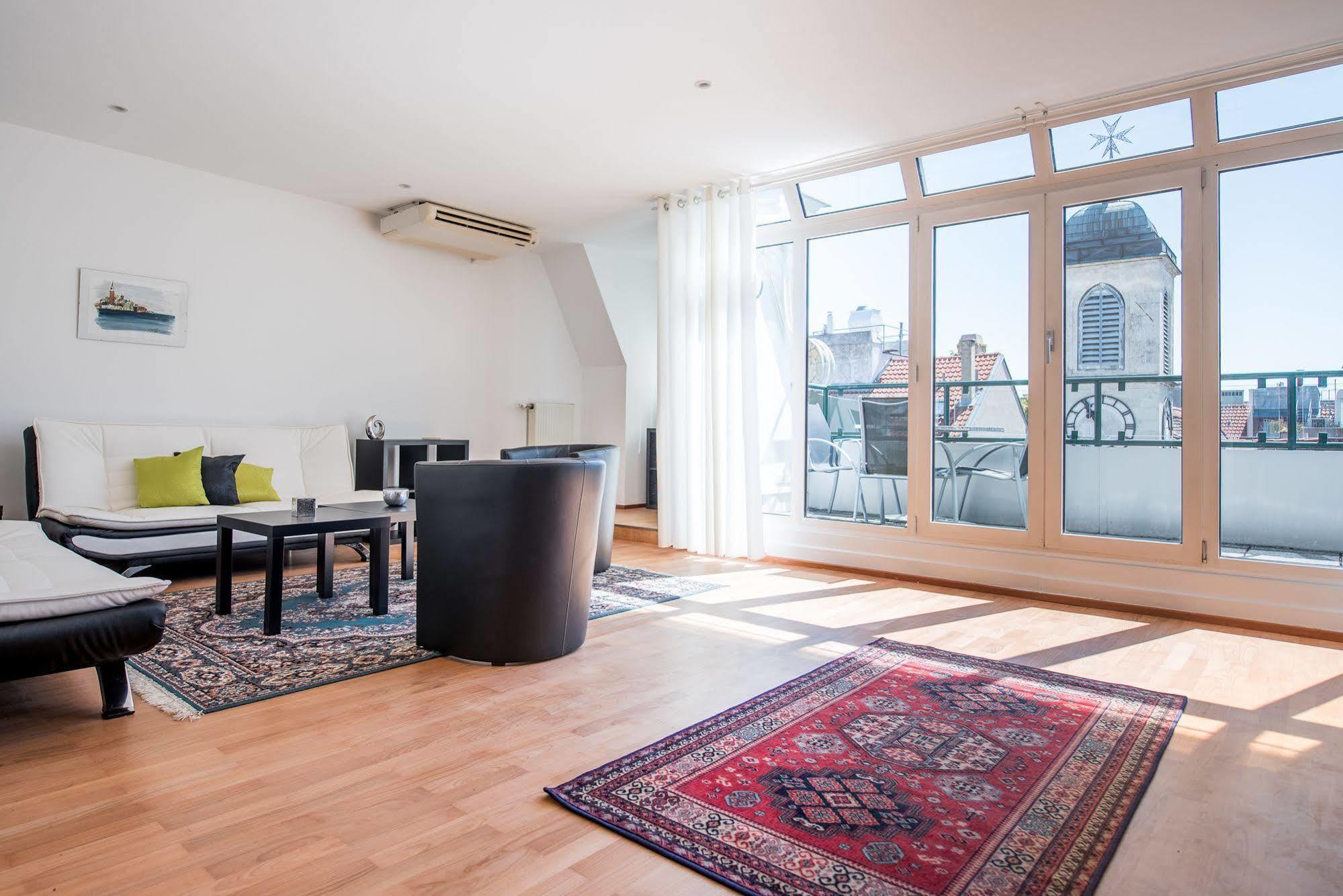 Duschel Apartments 维也纳 外观 照片