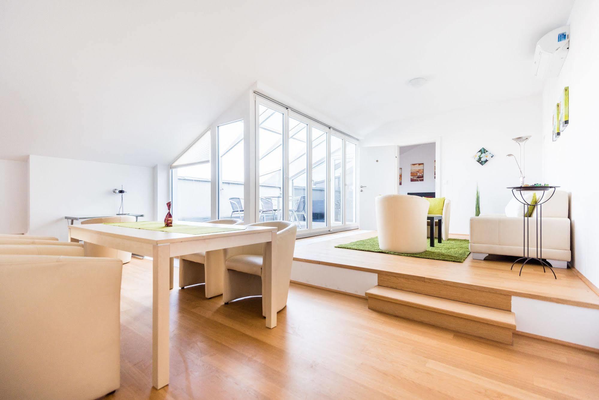 Duschel Apartments 维也纳 外观 照片