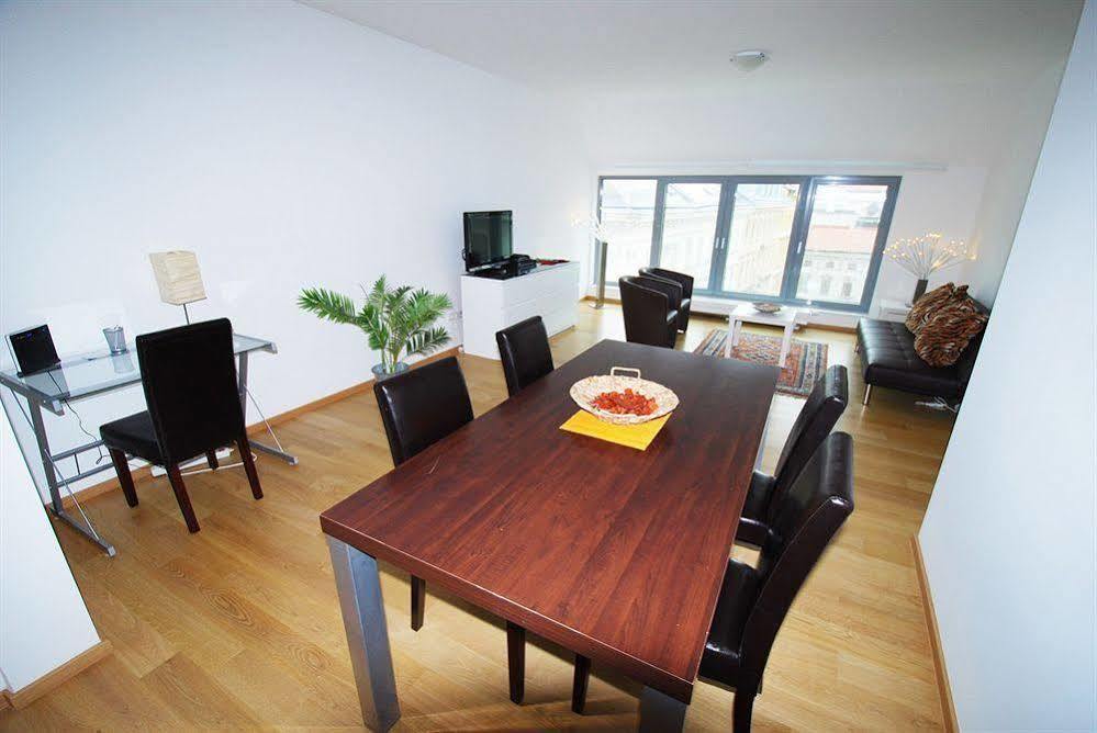 Duschel Apartments 维也纳 外观 照片
